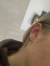 Etsy customer review photo