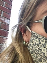 Etsy customer review photo