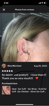 Dina Morrison review photo
