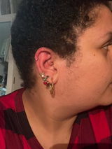 Etsy customer review photo