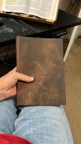 J. E. Remington review photo