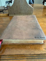 Stott review photo