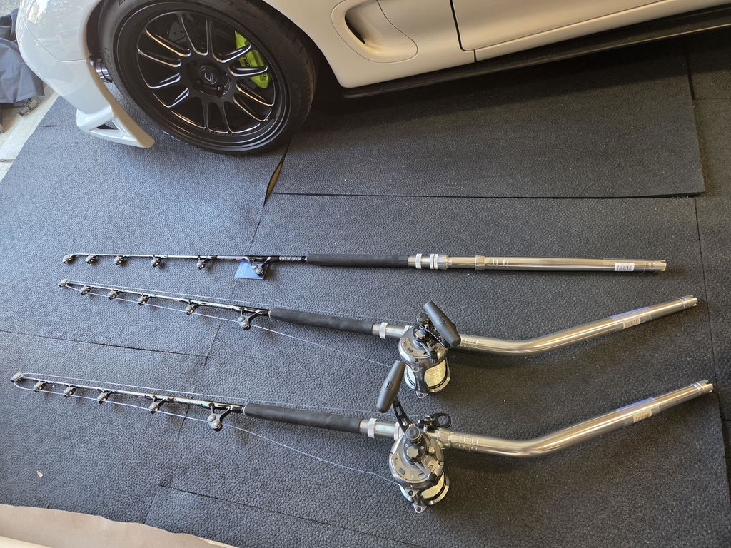 Okuma Makaira SEa Lever Drag Reels