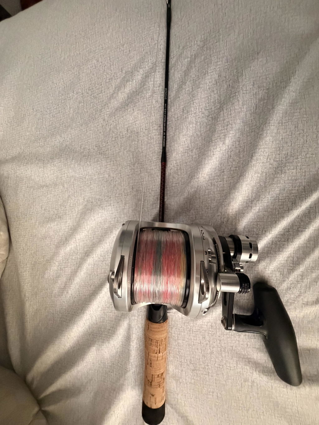 Okuma Makaira SEa Lever Drag Reels