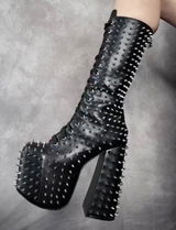 Brutal Icon Boot