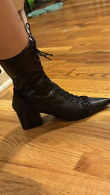 Sacrifice Boot