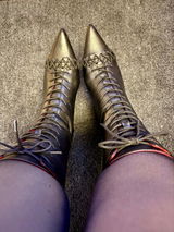Sacrifice Boot