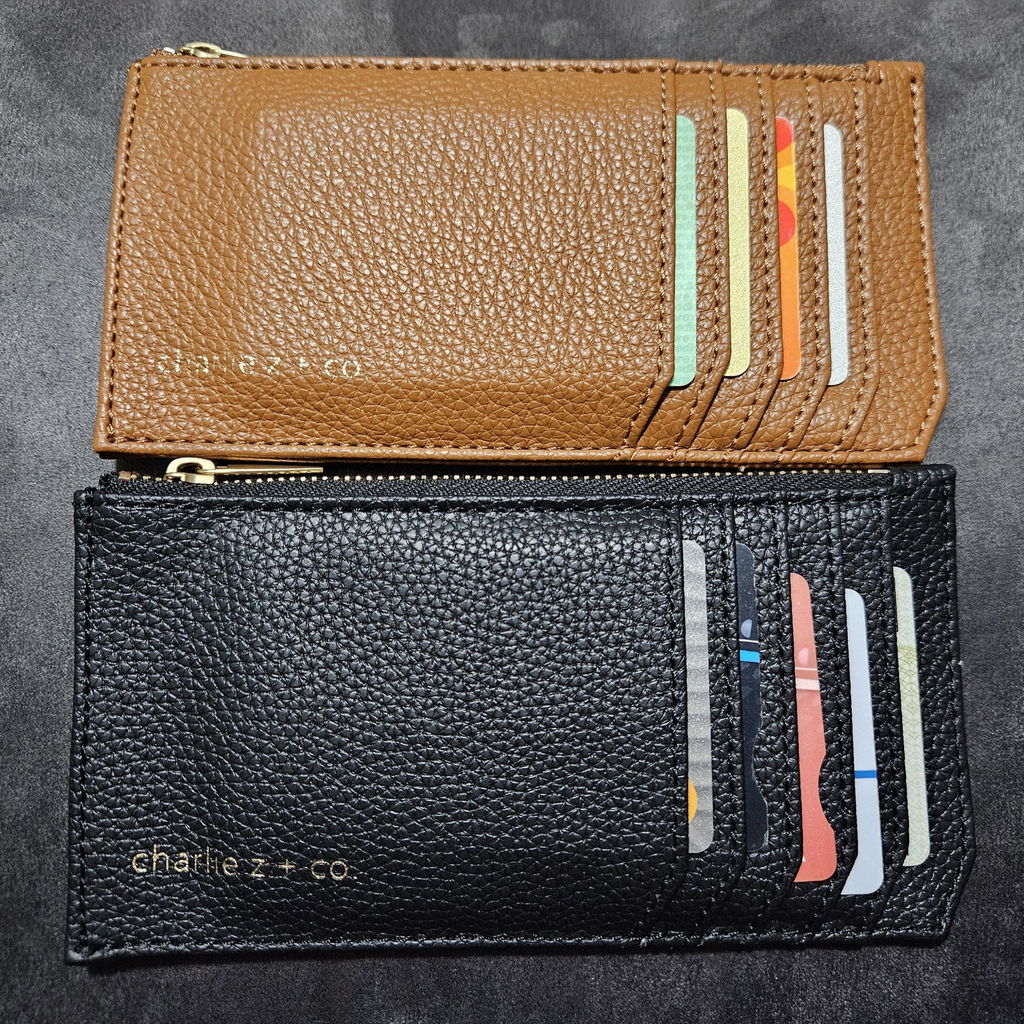Onyx Longline Wallet