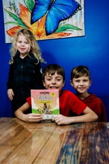 Claudine Dussault Les petits pieds du bonheur review photo