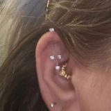 Dangle Piercing