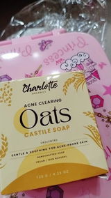 Acne Clearing Oats Solution Soap