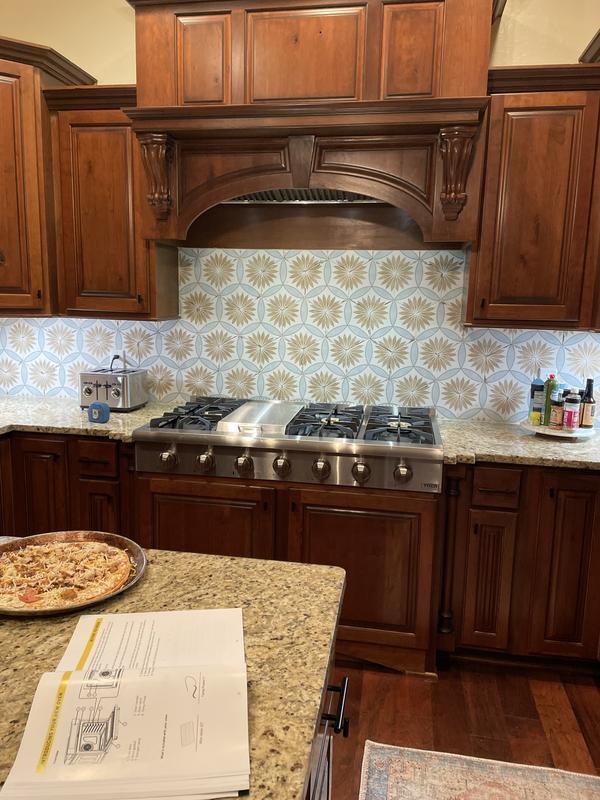 Cooktop review photo