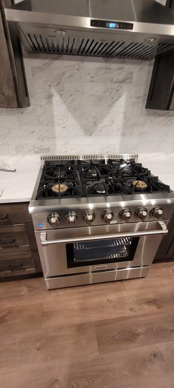 New Stove review photo
