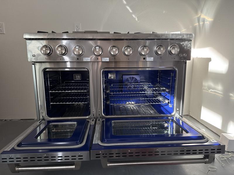 Thor Oven with griddle review photo