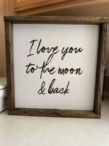 Etsy customer review photo