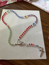Etsy customer review photo