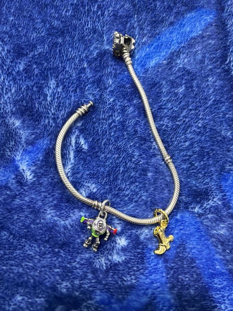 Charm Buzz Lightyear Clásico