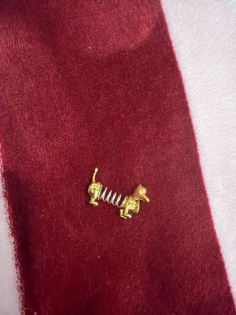 Charm Slinky Toy Story
