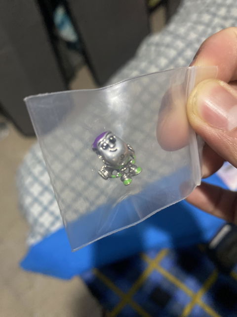 Charm Buzz Lightyear