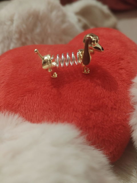 Charm Slinky Toy Story