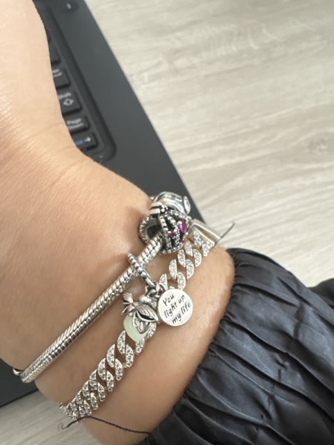 Charm Evangeline Fosforescente