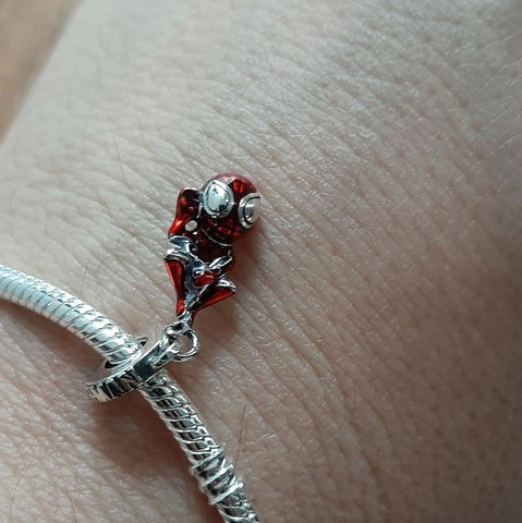 Charm Spiderman