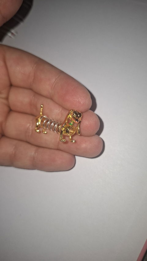 Charm Slinky Toy Story