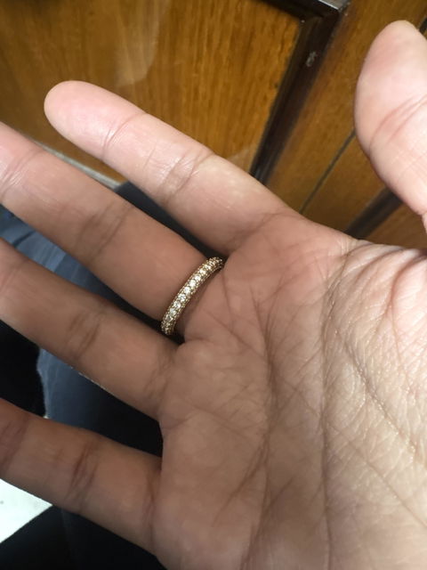 Anillo Churumbela Clásica