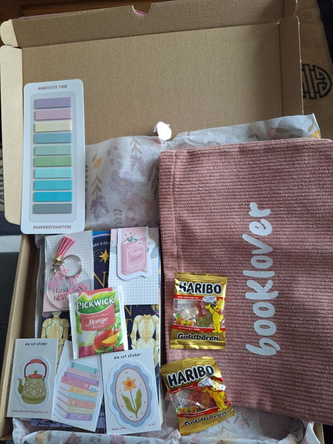 Spring Surprise Box