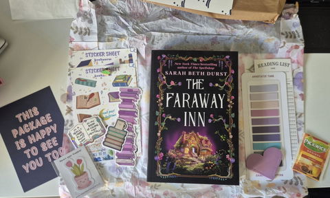 Surprise Boek Box Premium