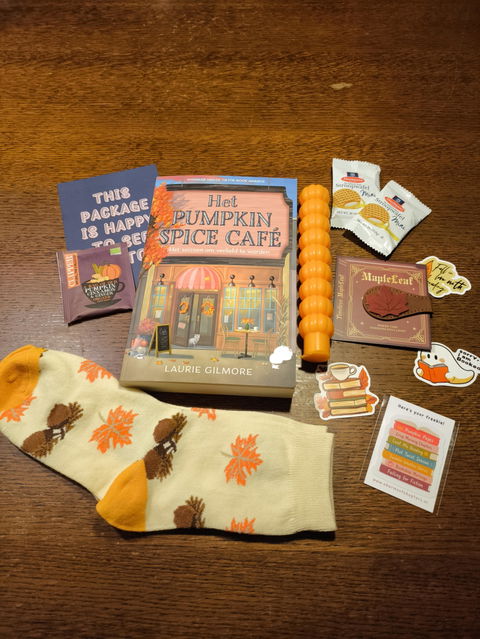 Herfst Box