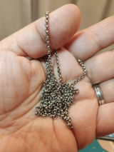 Etsy customer review photo