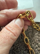 Etsy customer review photo