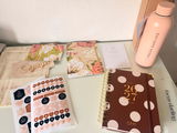 A. review photo