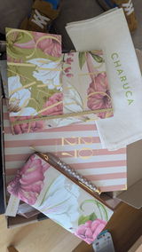 A. review photo
