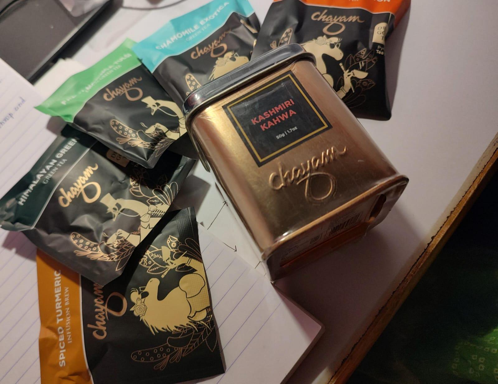 Samiksha review photo