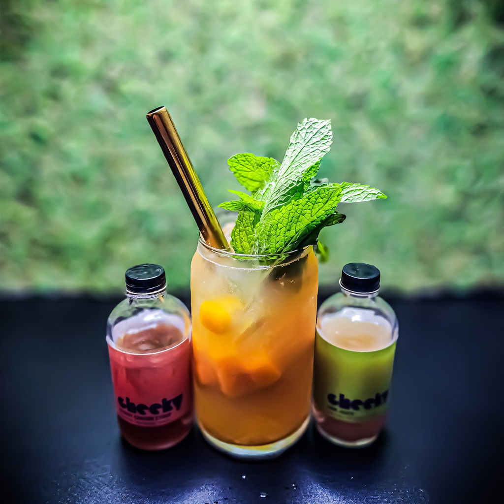 Cheeky Cocktails