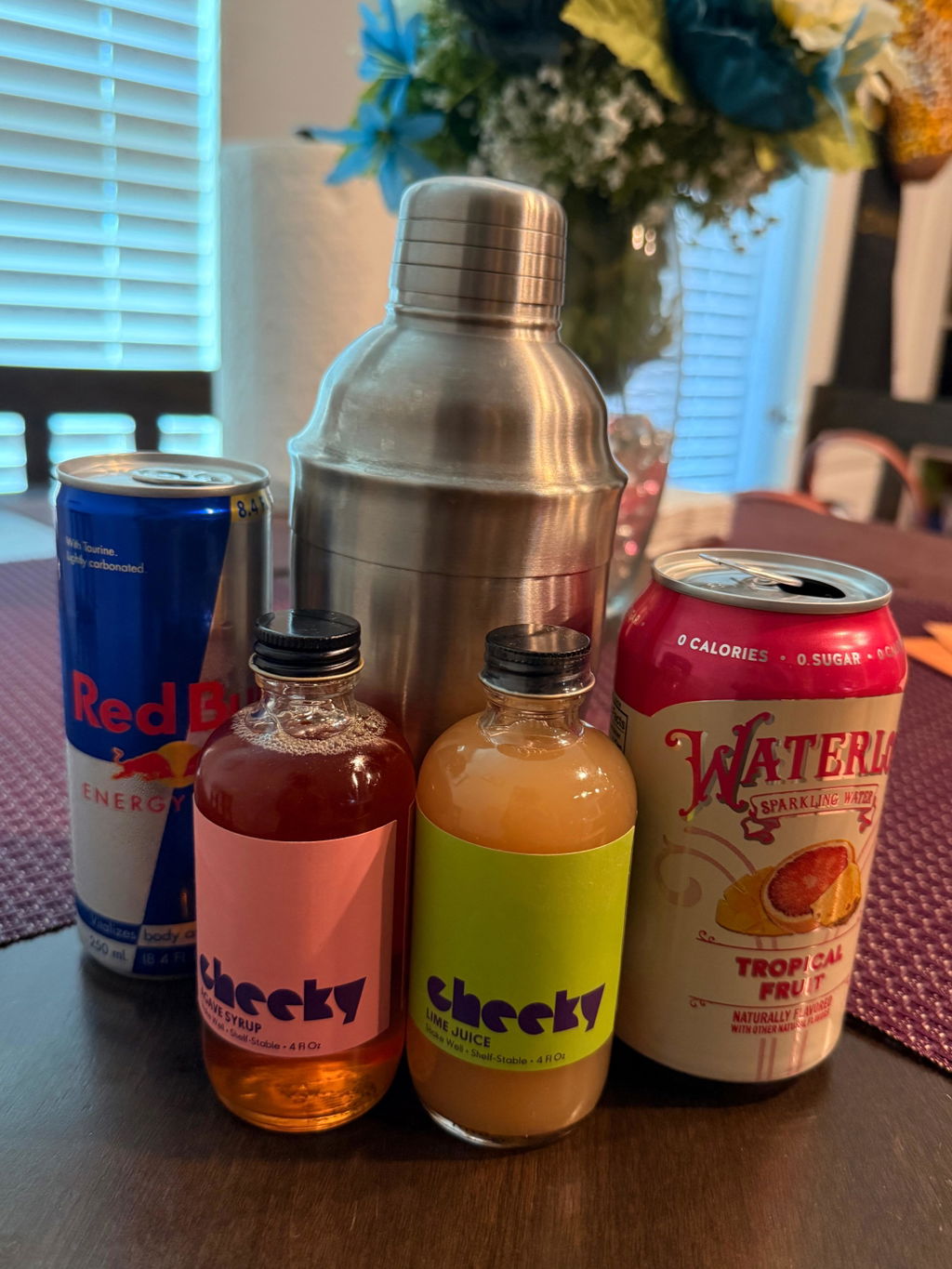 Cheeky Cocktails