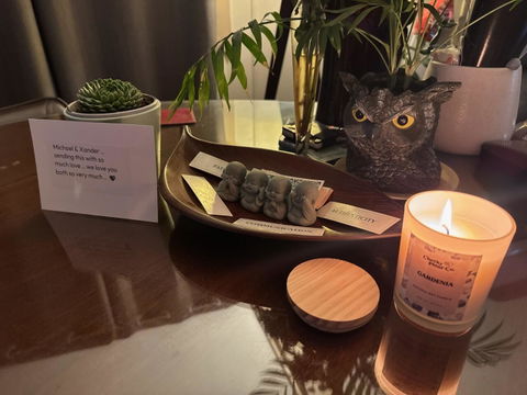Thank You For All You Do - Succulent Gift Box
