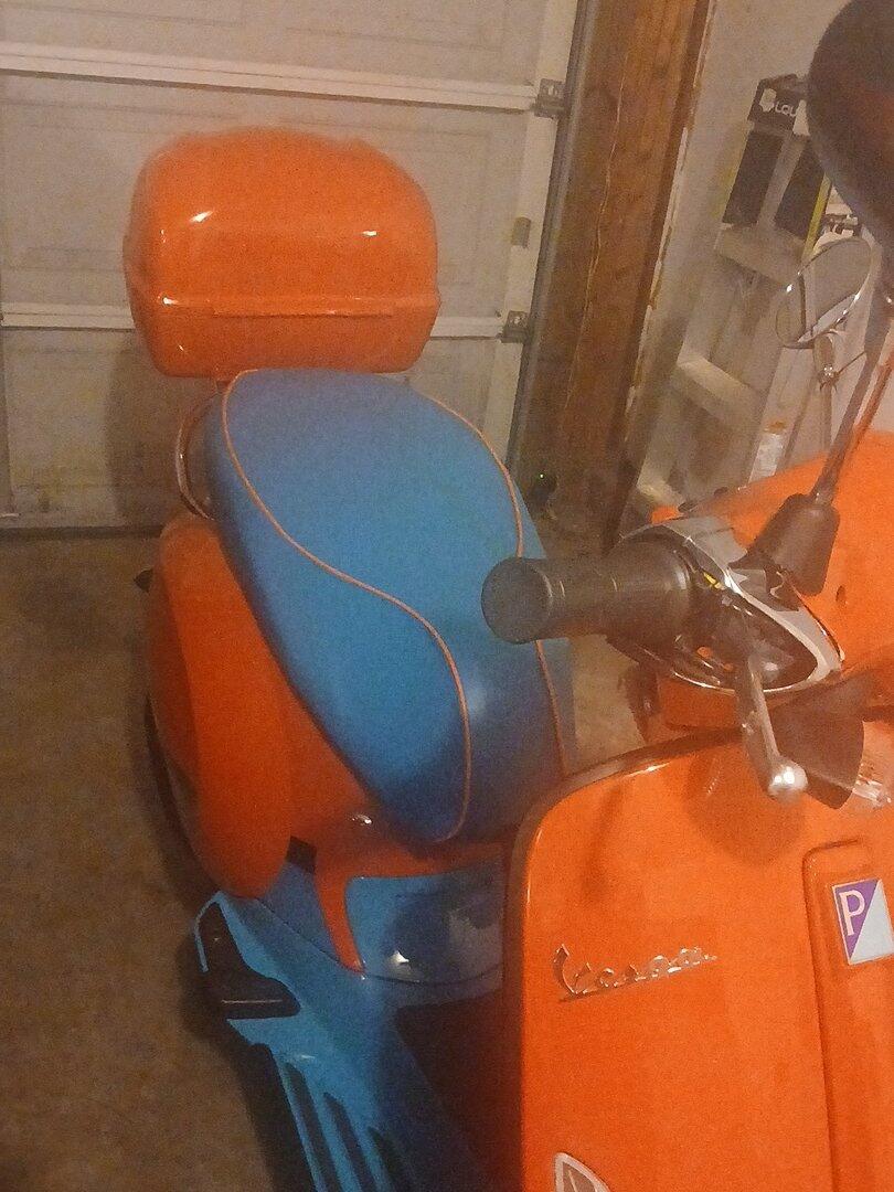 Cheeky Seats Scooter Seat Covers