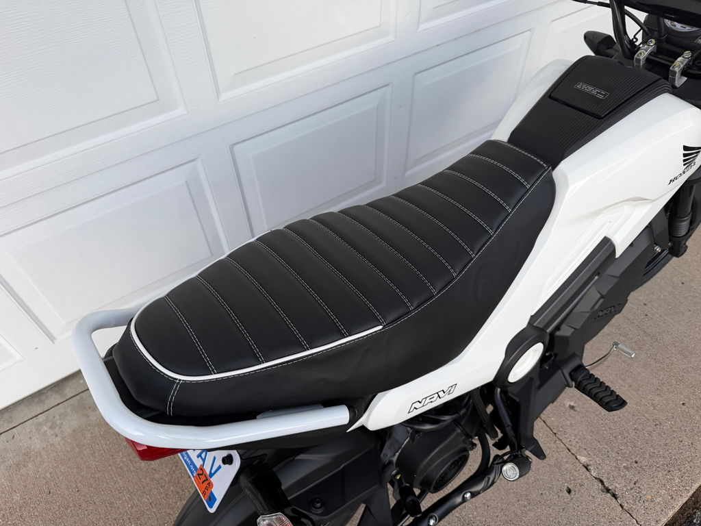 Cheeky Seats Scooter Seat Covers