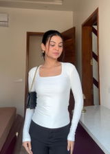 Purva B. review photo