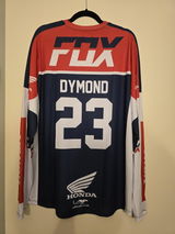 Dean Dymond review photo