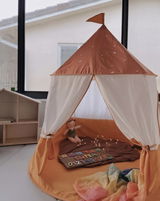 The Retro Play Tent