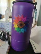 Etsy customer review photo