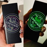 Etsy customer review photo