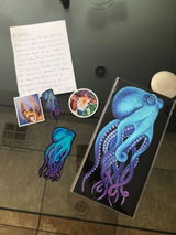 Etsy customer review photo