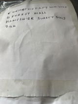 Sign in with Apple user review photo
