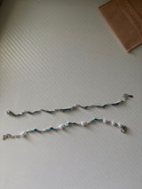 Wave To Earth Matching Bracelets