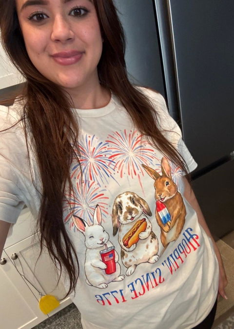 Hoppin' Since 1776 T-Shirt